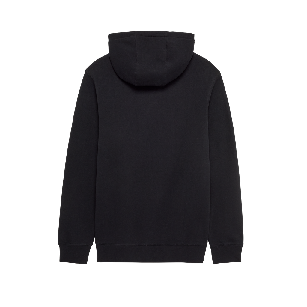 Fox Men's New Age Pullover Hoodie - Black - Back