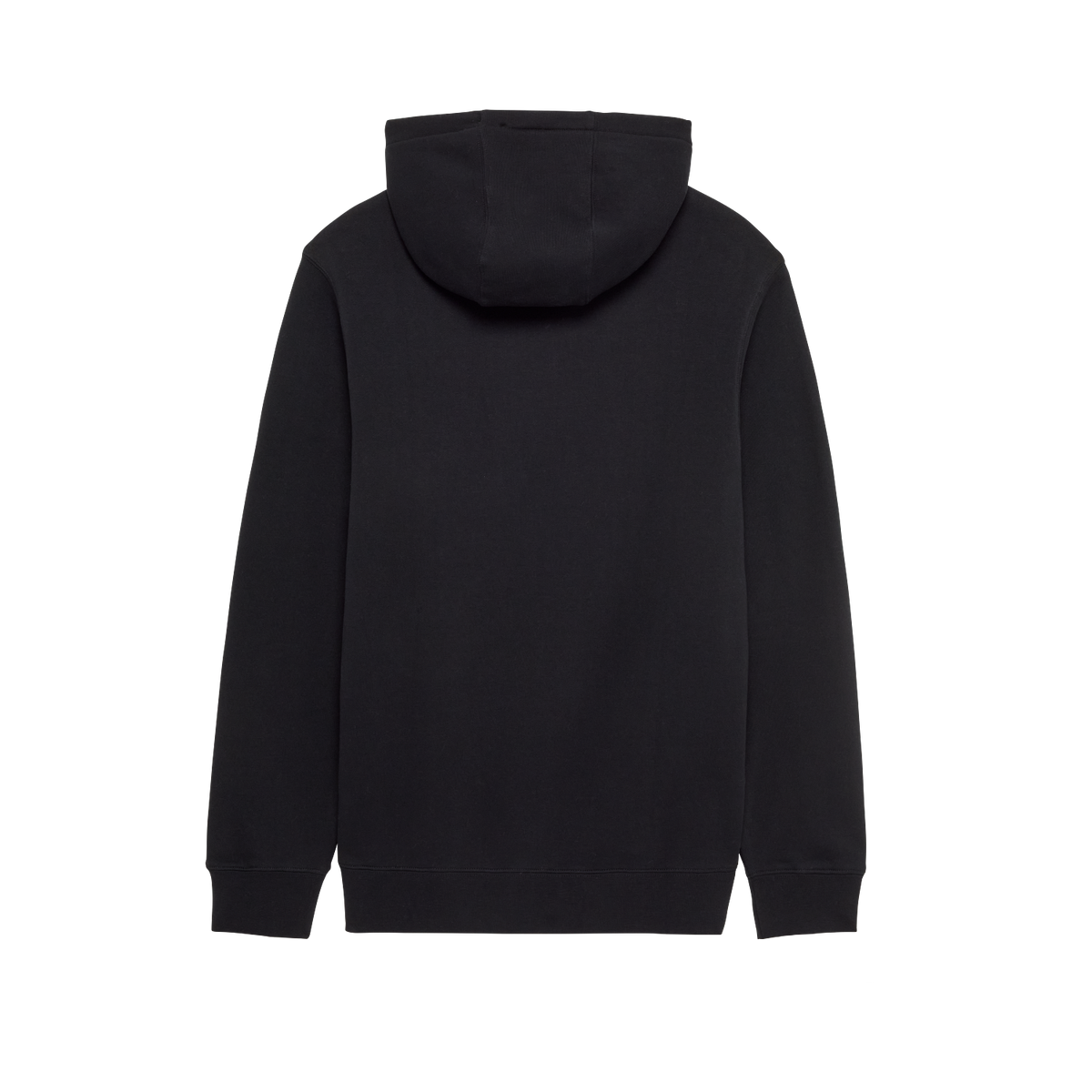 Fox Men's New Age Pullover Hoodie - Black - Back