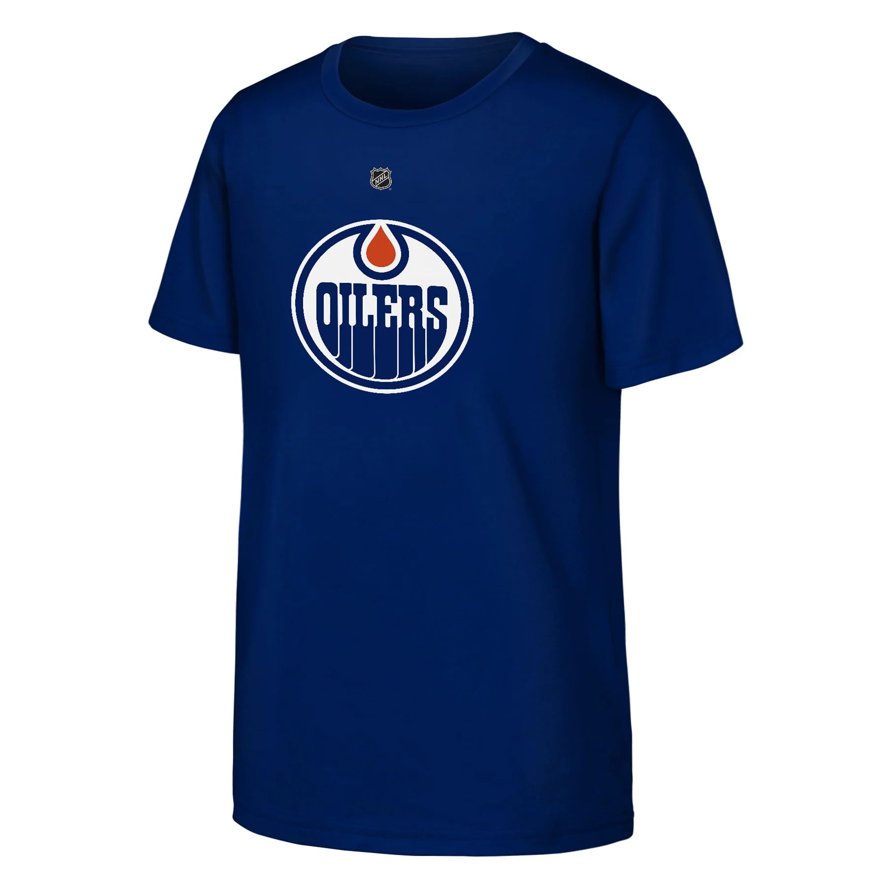 NHL Oilers Youth Name & Number T-Shirt - Hyman