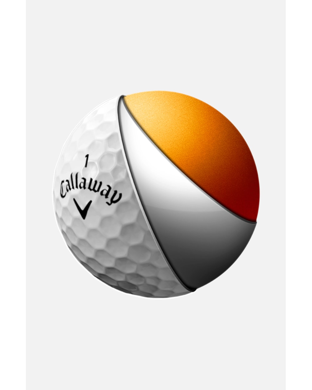 CXR Control Golf Balls