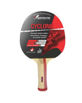 Cyclone Table Tennis Racket - Comfort Grip