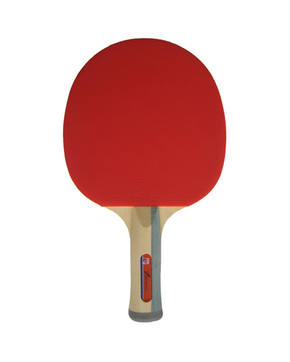 Cyclone Table Tennis Racket - Comfort Grip