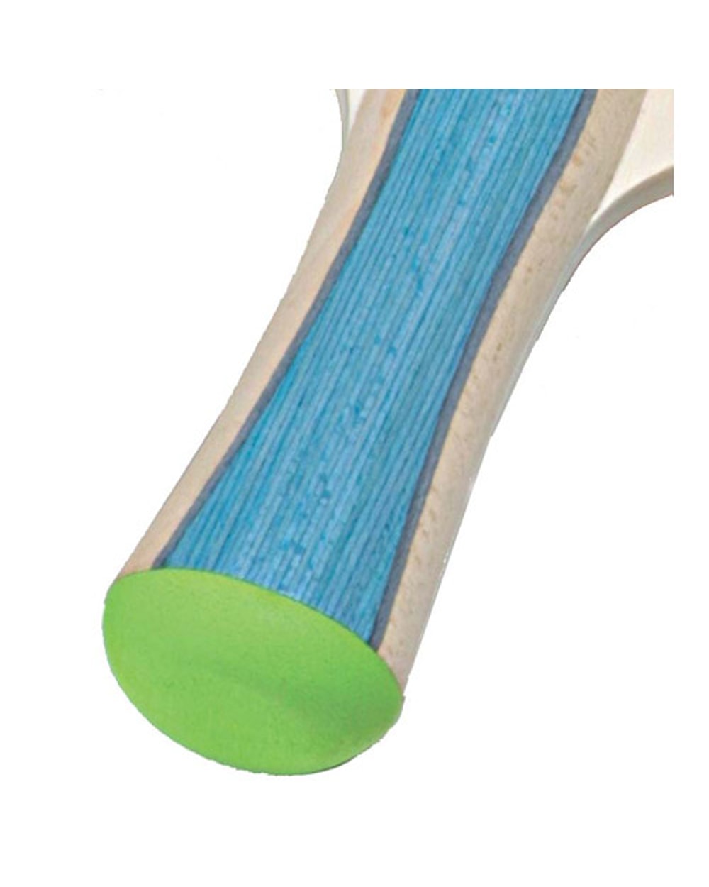 Cyclone Table Tennis Racket - Comfort Grip