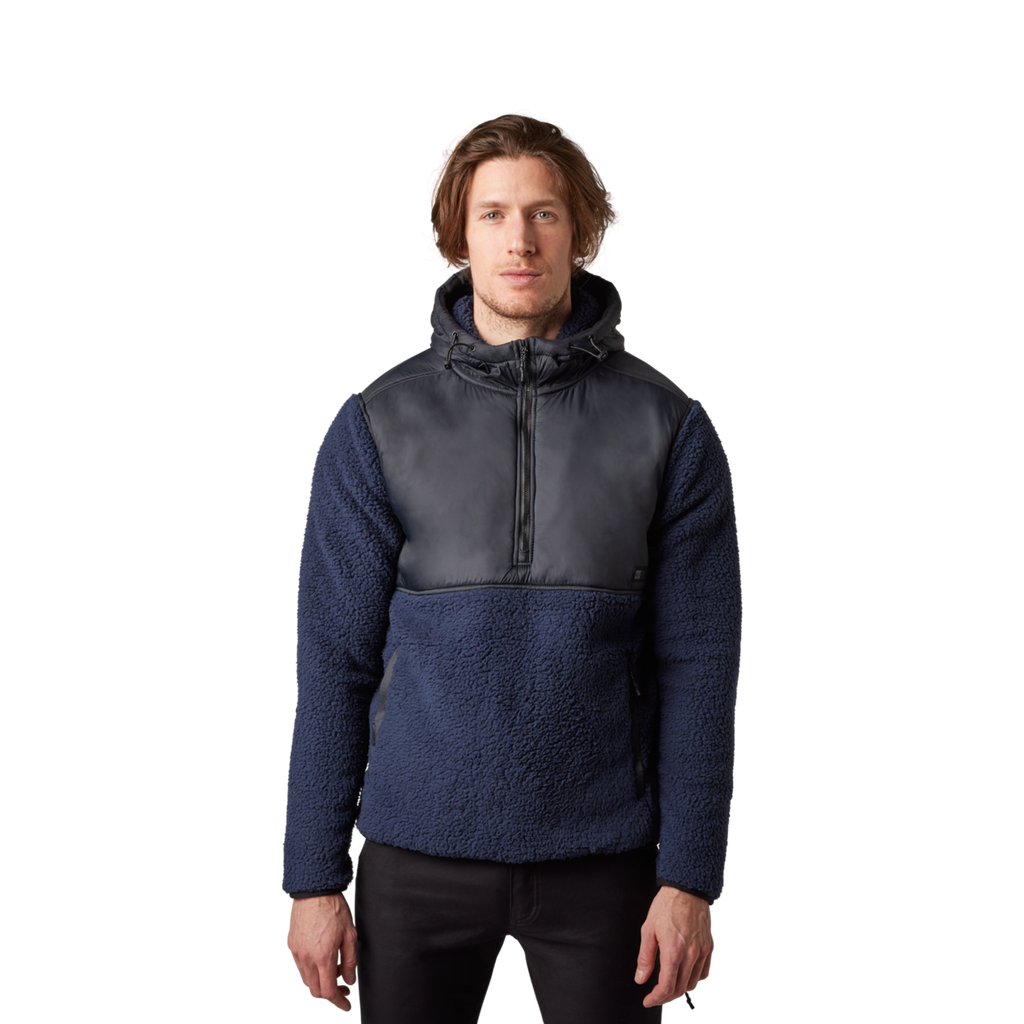 Fox Tactical Diversion Half Zip Hoodie front