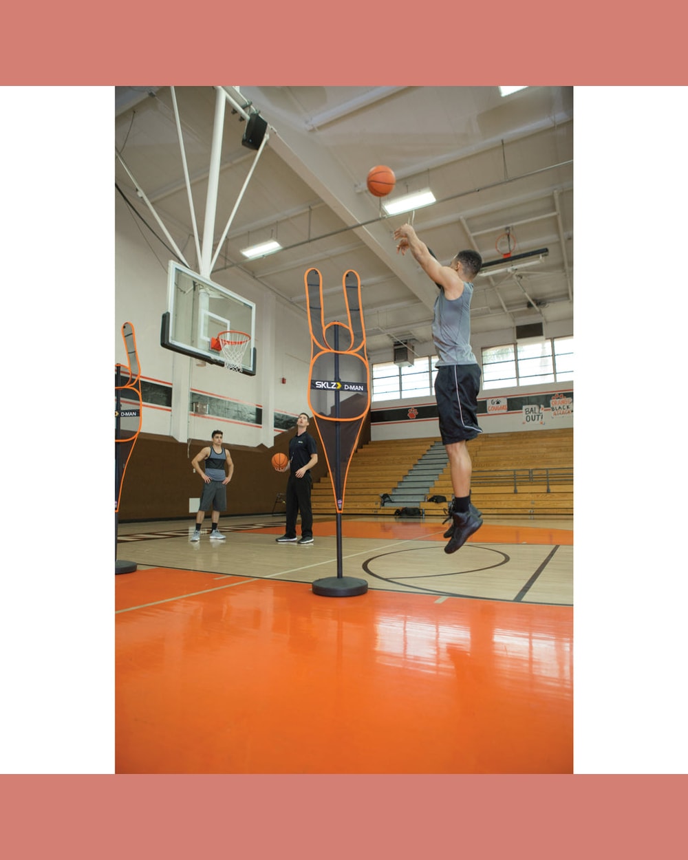 D-Man Basketball