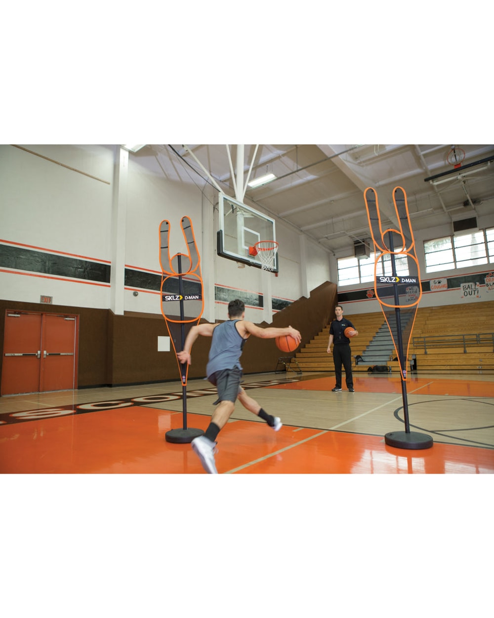 D-Man Basketball