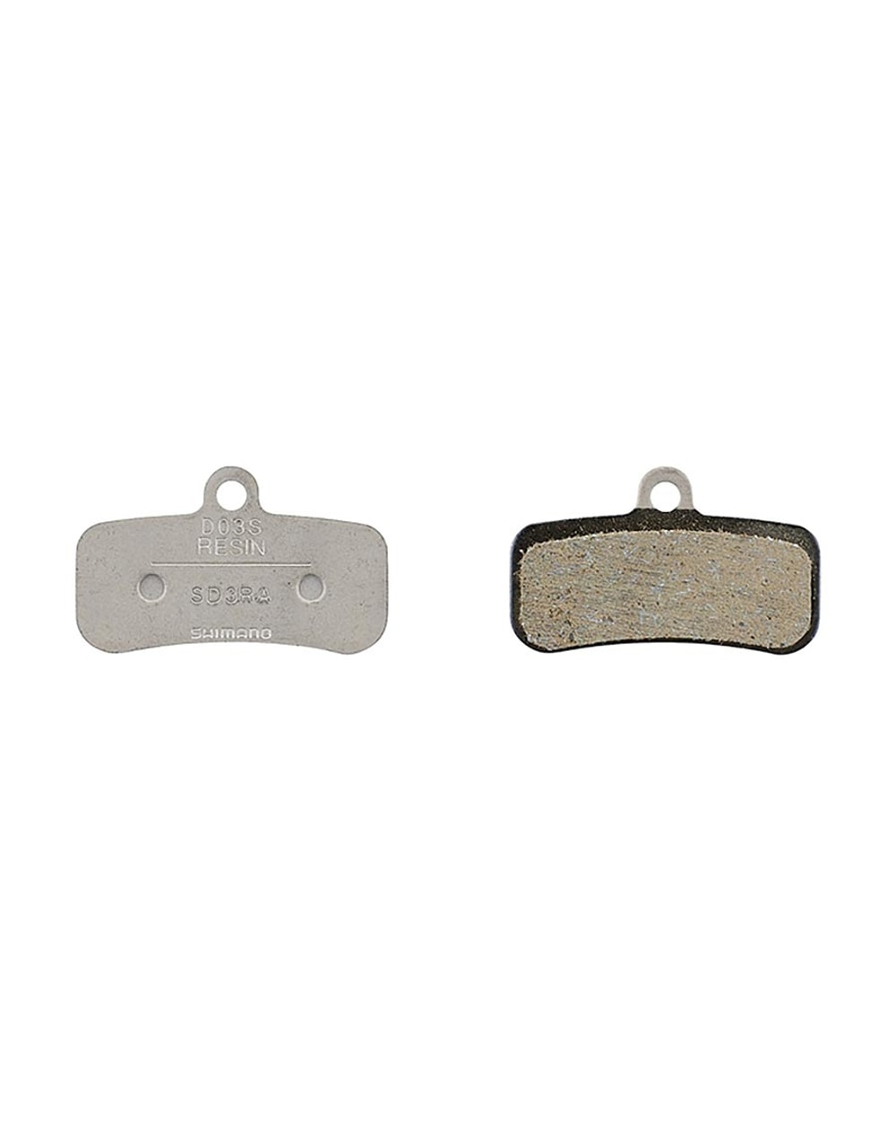 D-Type Disc Brake Pads