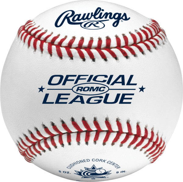 Rawlings ROMC Official League Baseball