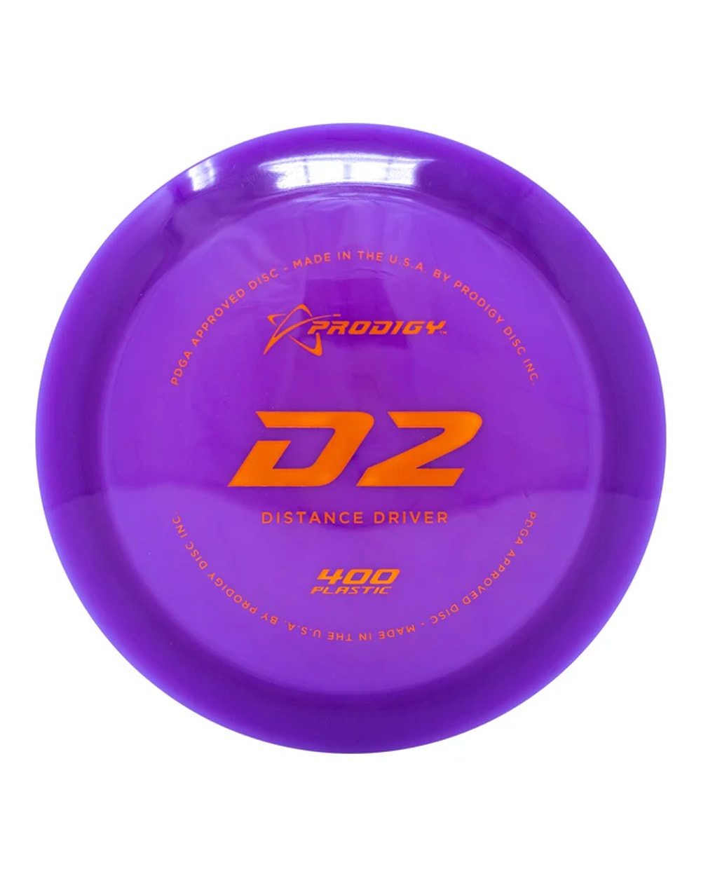 D2 400 Plastic