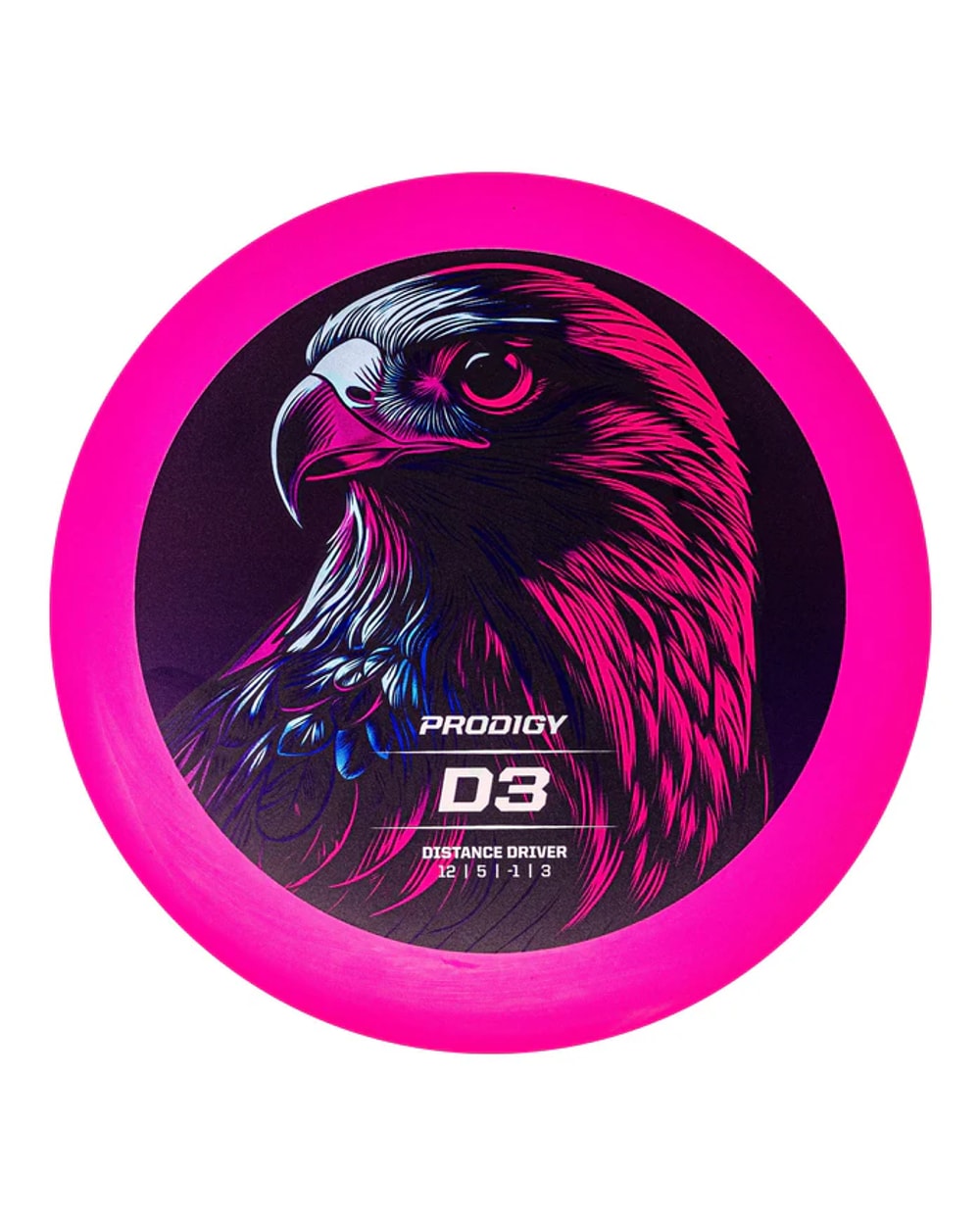 D3 200 Plastic - Retroflight Series Color Print