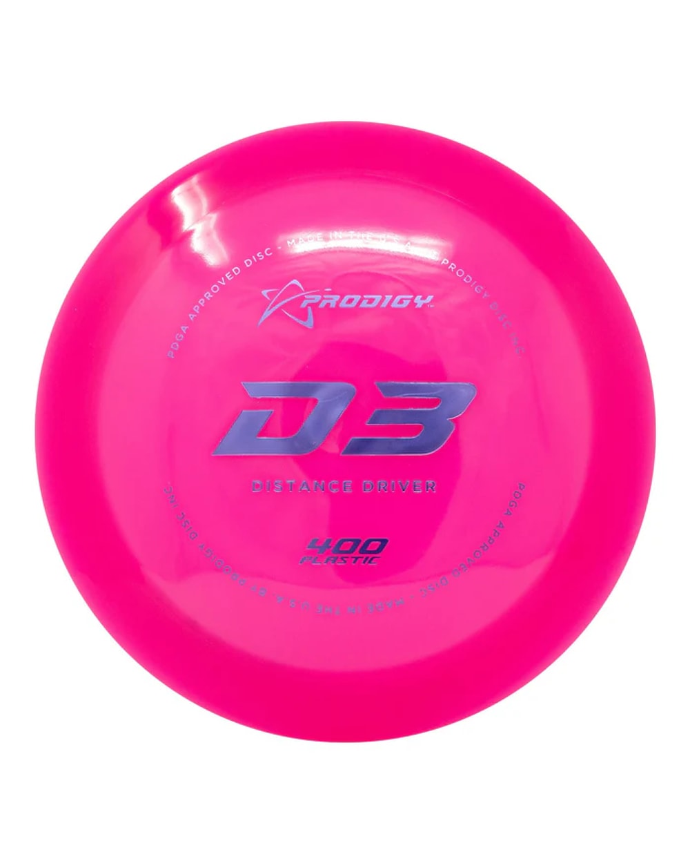 D3 400 Plastic