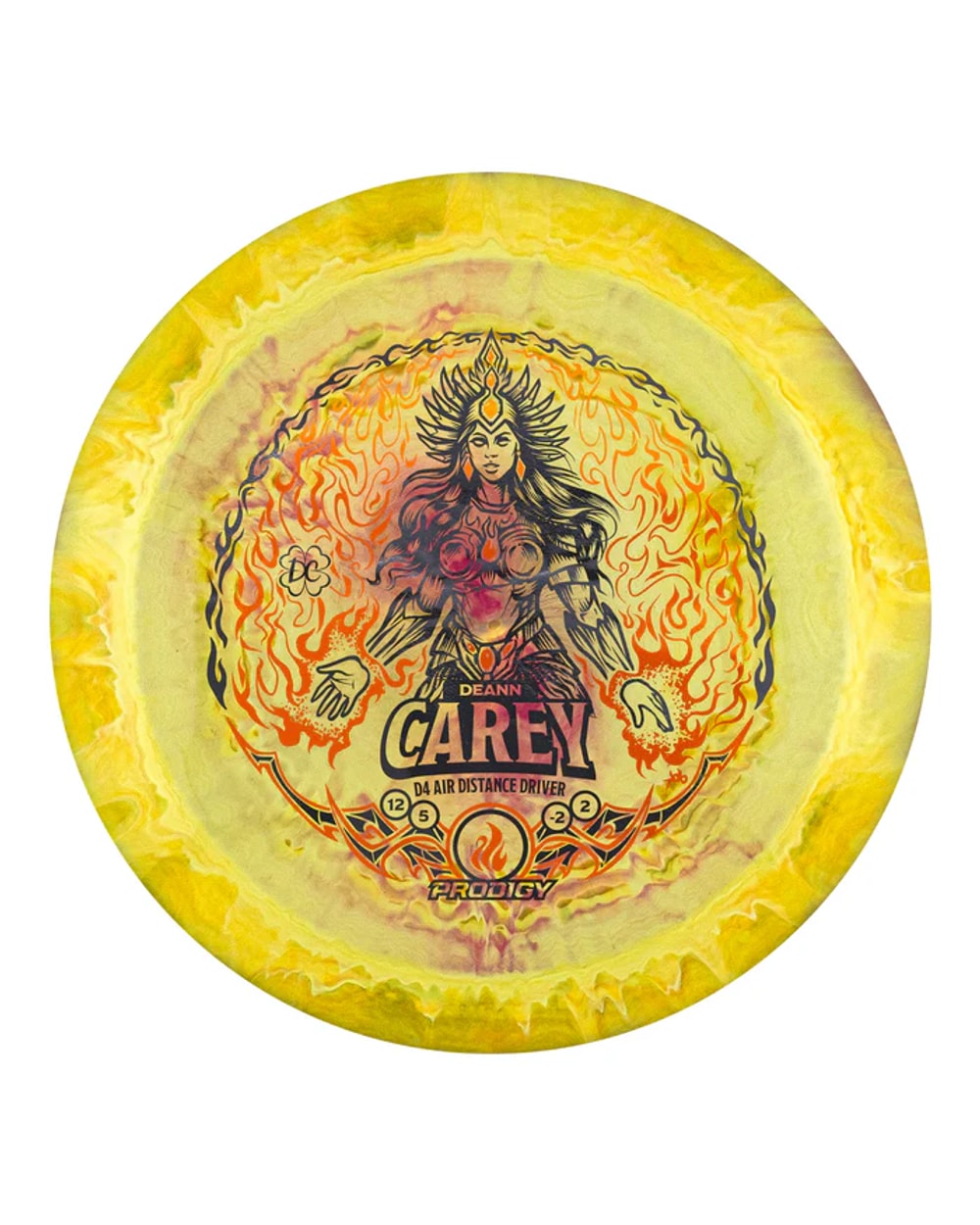 D4 AIR Spectrum Plastic - Deann Carey 2025 Signature Series