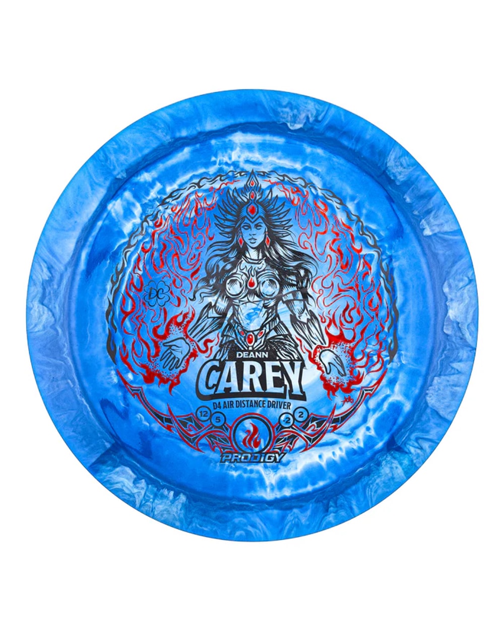 D4 AIR Spectrum Plastic - Deann Carey 2025 Signature Series