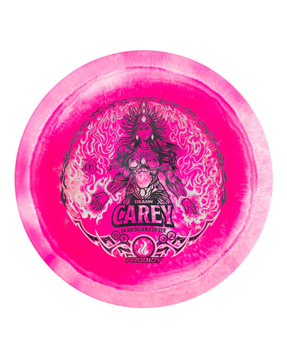 D4 AIR Spectrum Plastic - Deann Carey 2025 Signature Series