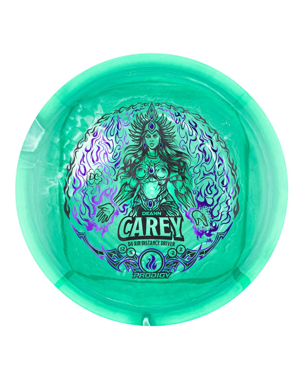 D4 AIR Spectrum Plastic - Deann Carey 2025 Signature Series
