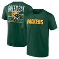 Fanatics Green Bay Packers Fundamentals T-Shirt - Green