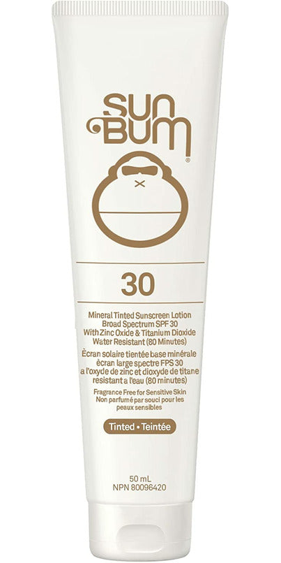 Mineral SPF 30 Tinted Face Lotion