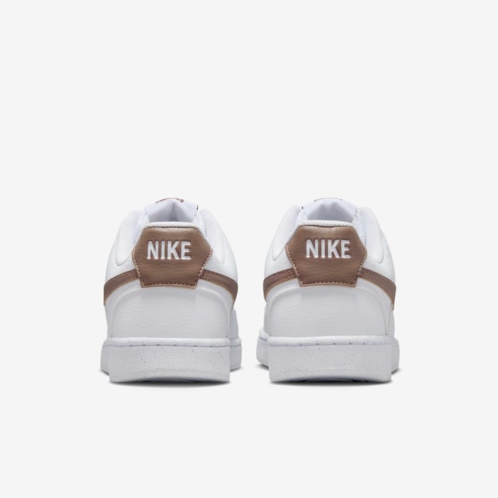 Nike Women's Court Vision Low Next Nature Shoes