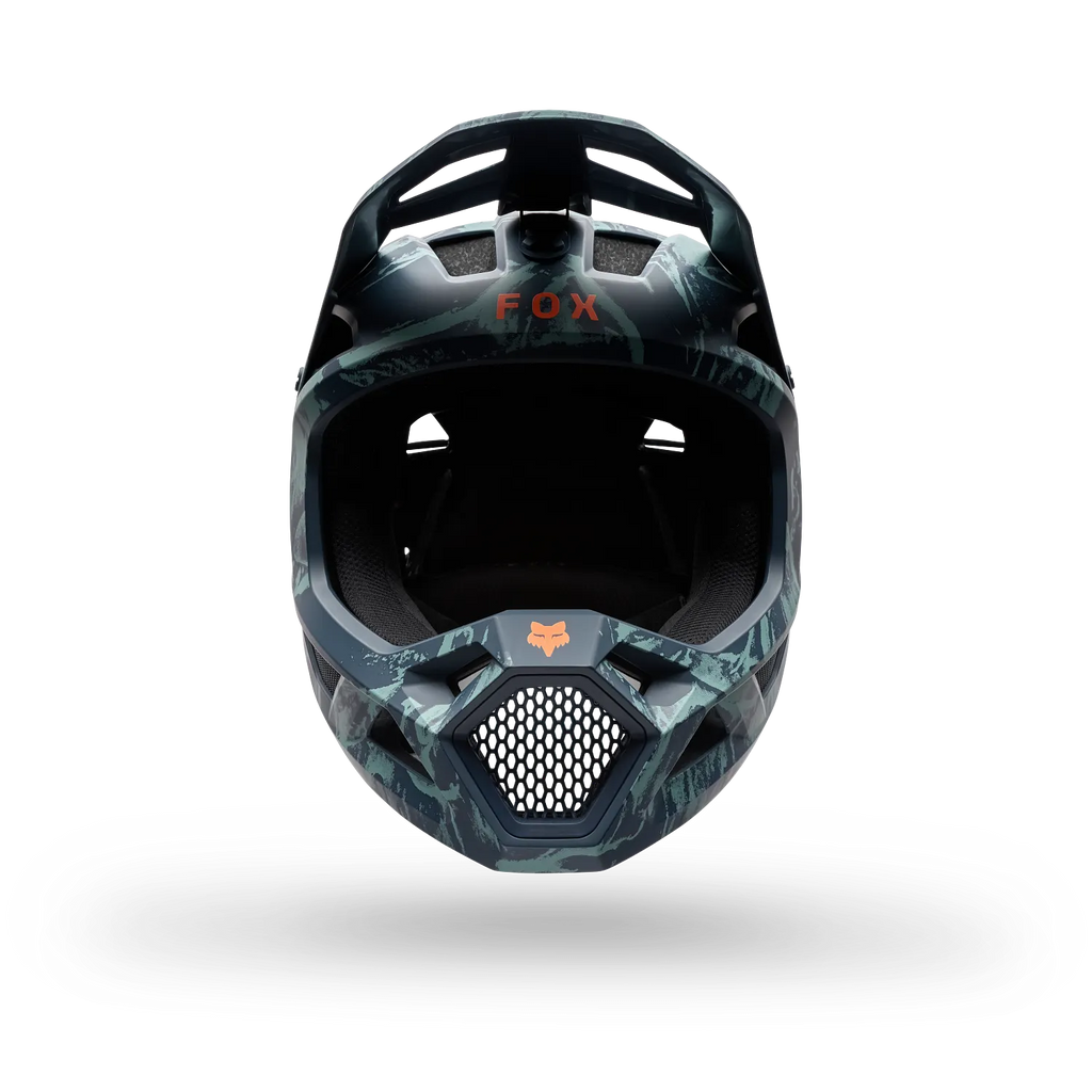 Fox Rampage Image Print Helmet