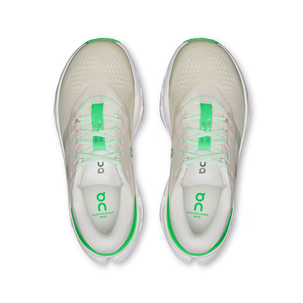 On Cloud Women's Cloudrunner 3 Running Shoes - Wide