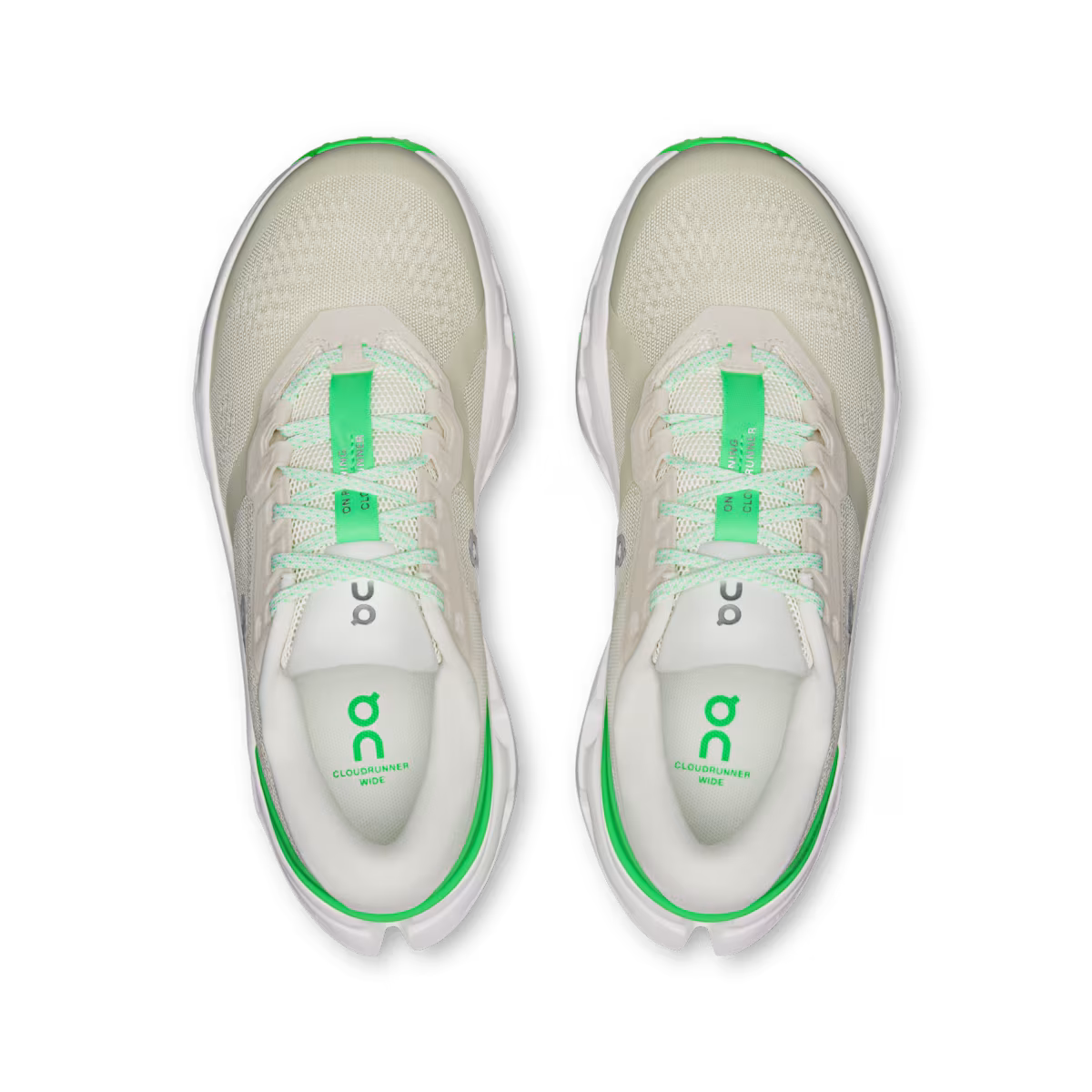 On Cloud Women's Cloudrunner 3 Running Shoes - Wide