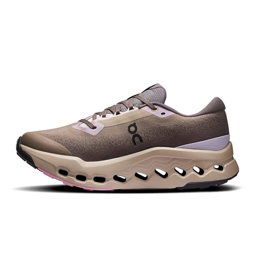 On Cloud Women's Cloudsurfer Trail 2 Waterproof Shoes