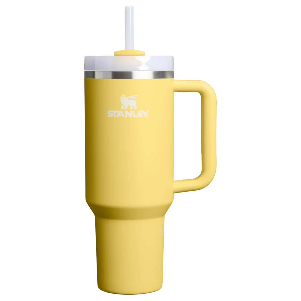 Stanley Quencher H2.0 40oz Daffodil