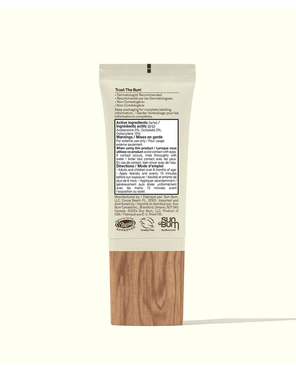 Daily Face Lotion SPF 50