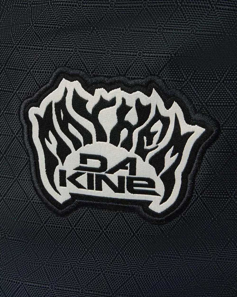 Dakine Heli 2.0 Pro 26L Backpack X Mayhem - Mayhem Marron, detail view