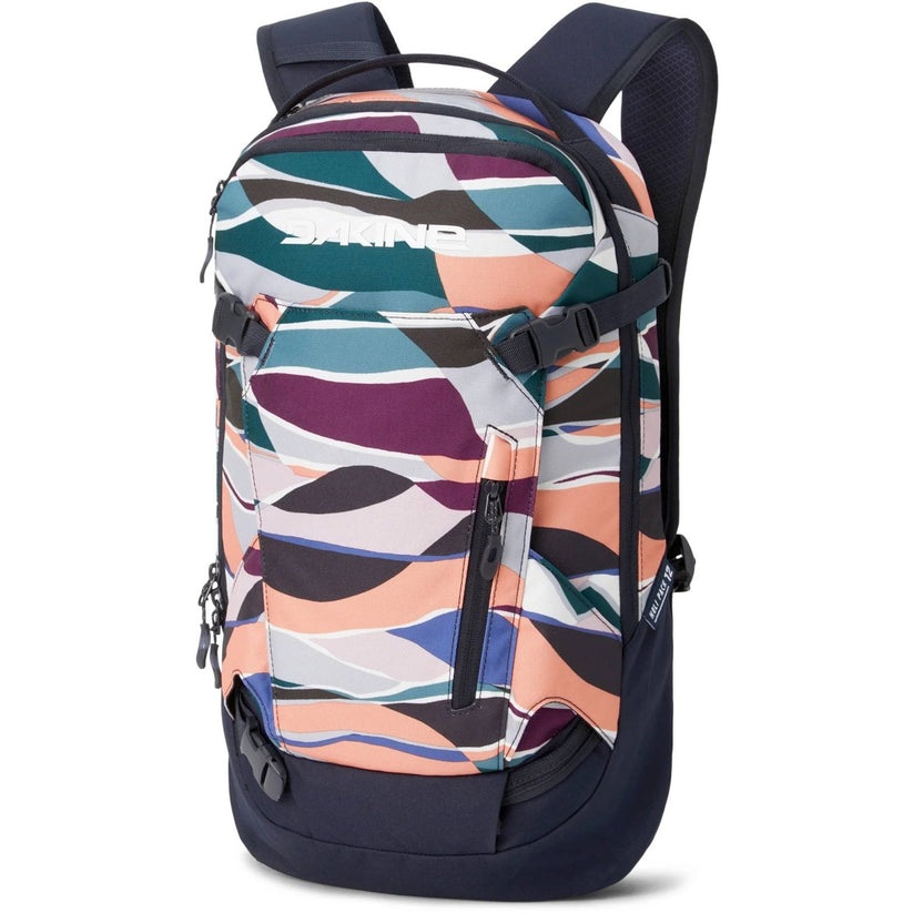 DAKINE HELIPACK12 ダカイン　ヘリパック12 Dakine Women's Heli Pack - 12L – Ernie's Sports Experts