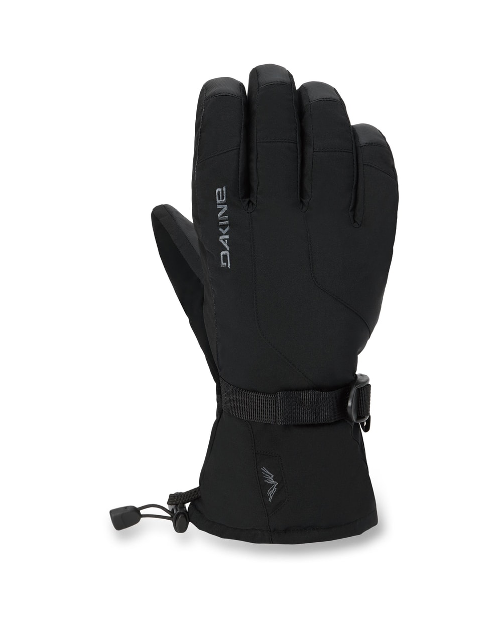 Dakine Men's Scout 2.0 Gloves - Black, front view