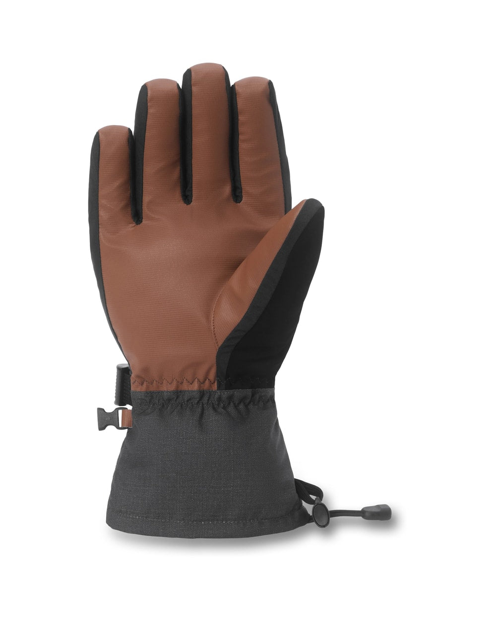 Dakine Men's Scout 2.0 Gloves - Carbon Heather, palm view