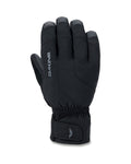 Dakine Men's Scout 2.0 Short Gloves - Black, front view