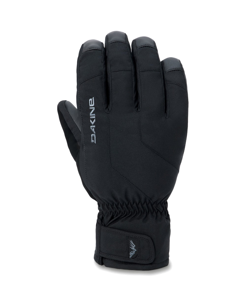 Dakine Men's Scout 2.0 Short Gloves - Black, front view