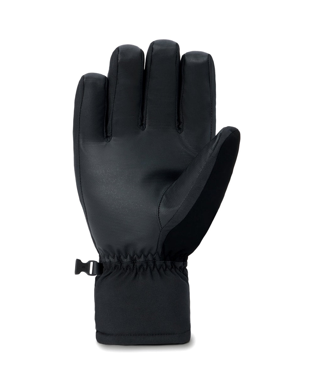 Dakine Men's Scout 2.0 Short Gloves - Black, palm view