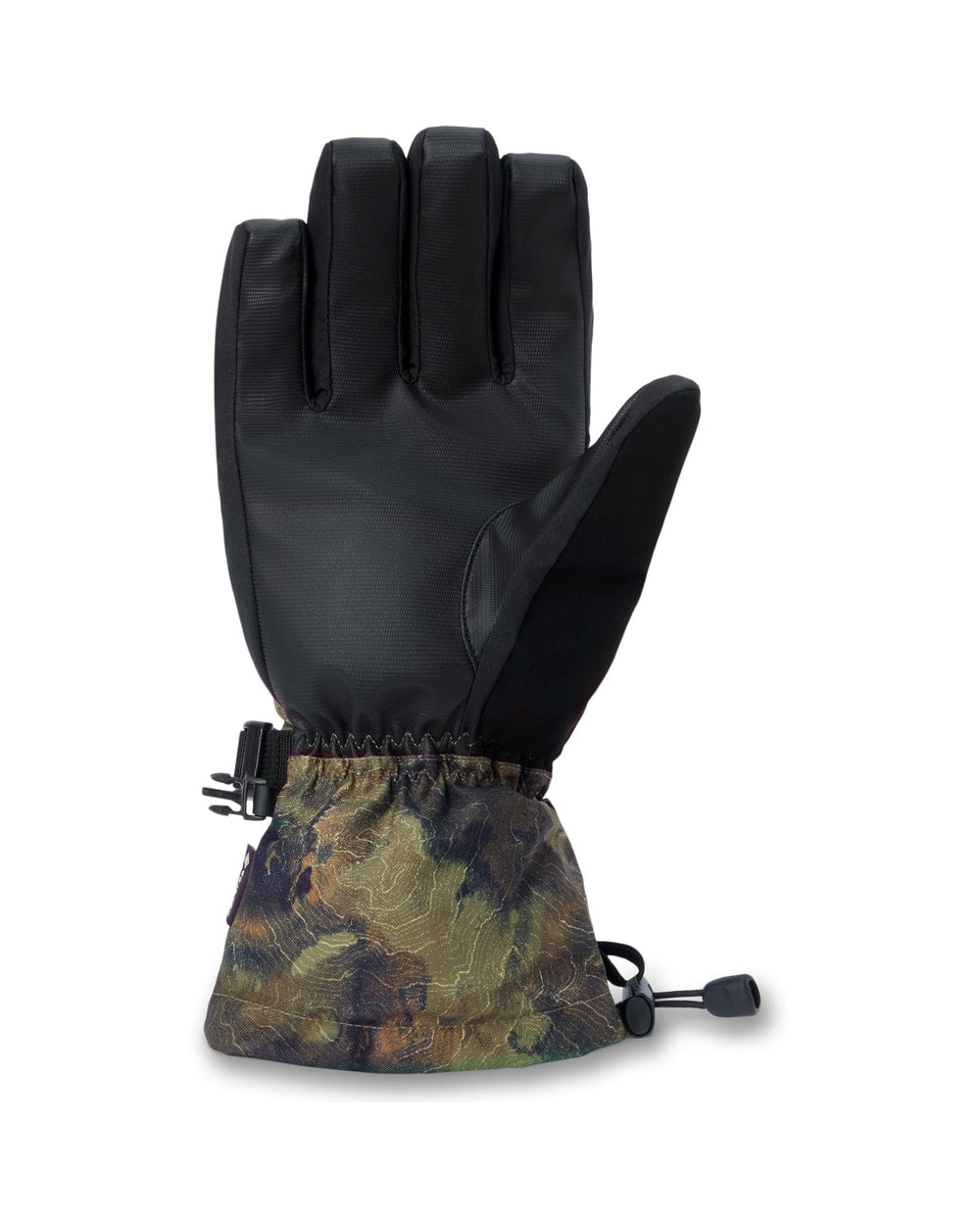Dakine Men's Titan 2.0 Gore-Tex Gloves - Earth Topo, palm view