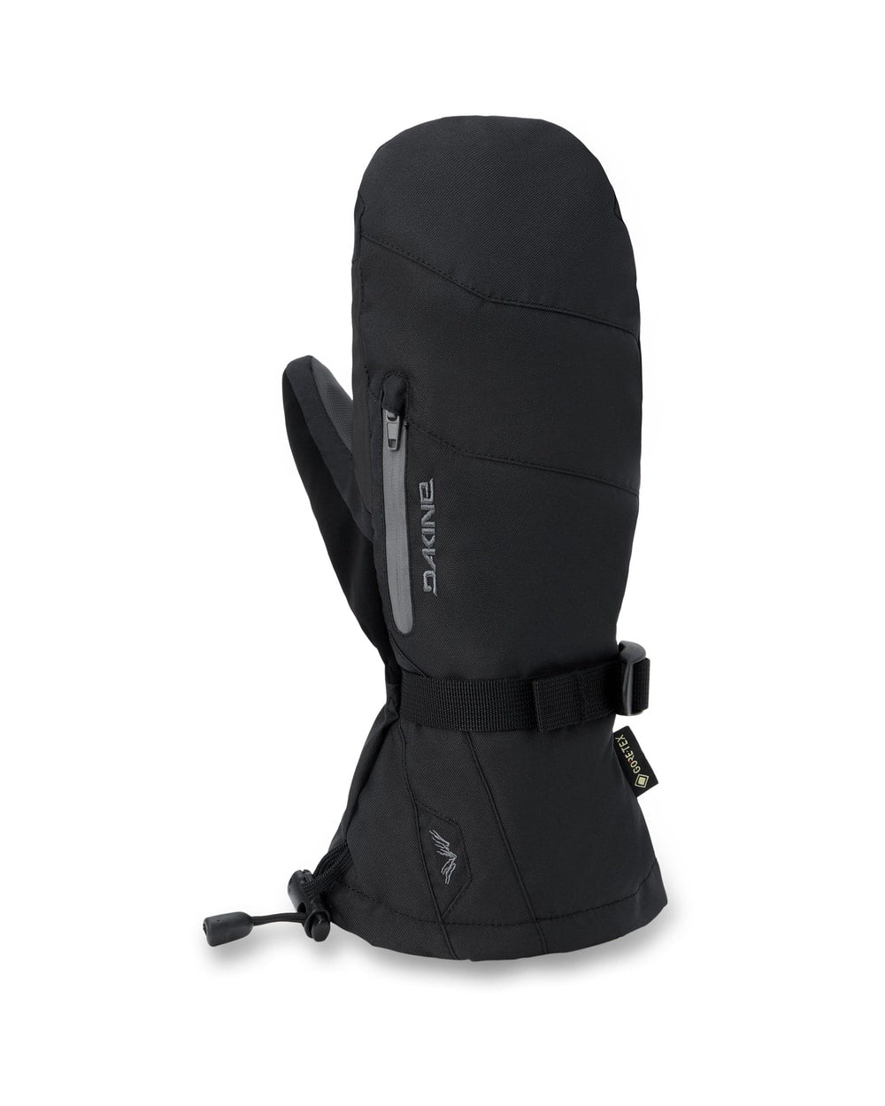 Dakine Men's Titan 2.0 Gore-Tex Mitts - Black, front view