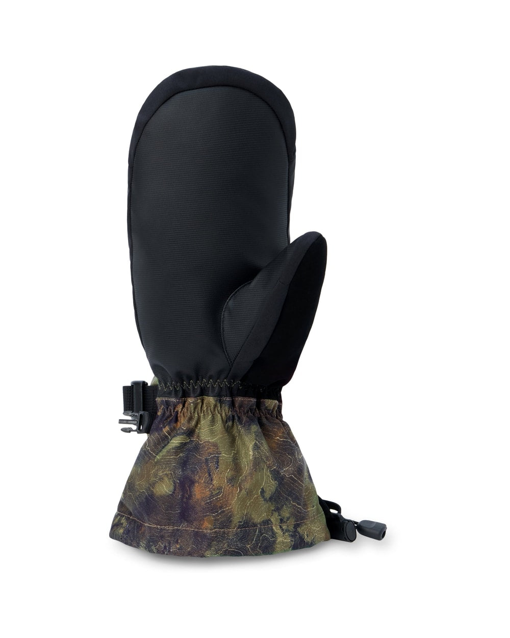 Dakine Men's Titan 2.0 Gore-Tex Mitts - Earth Topo, palm view
