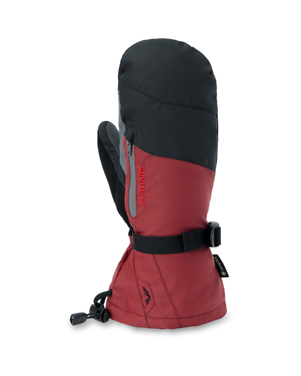 Dakine Men's Titan 2.0 Gore-Tex Mitts - Rosewood, front view
