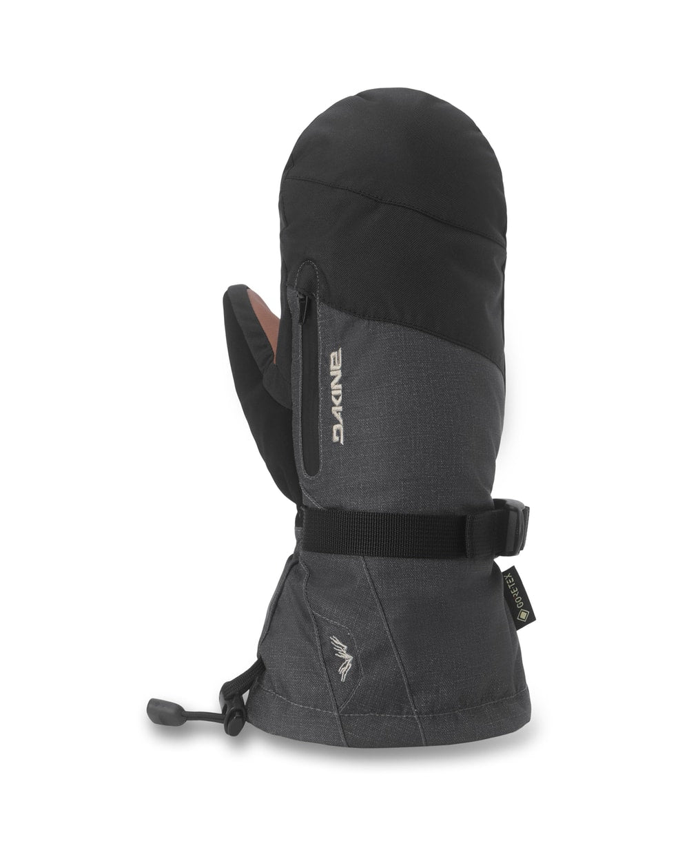 Dakine Men's Titan 2.0 Gore-Tex Mitts - Carbon Heather, front view