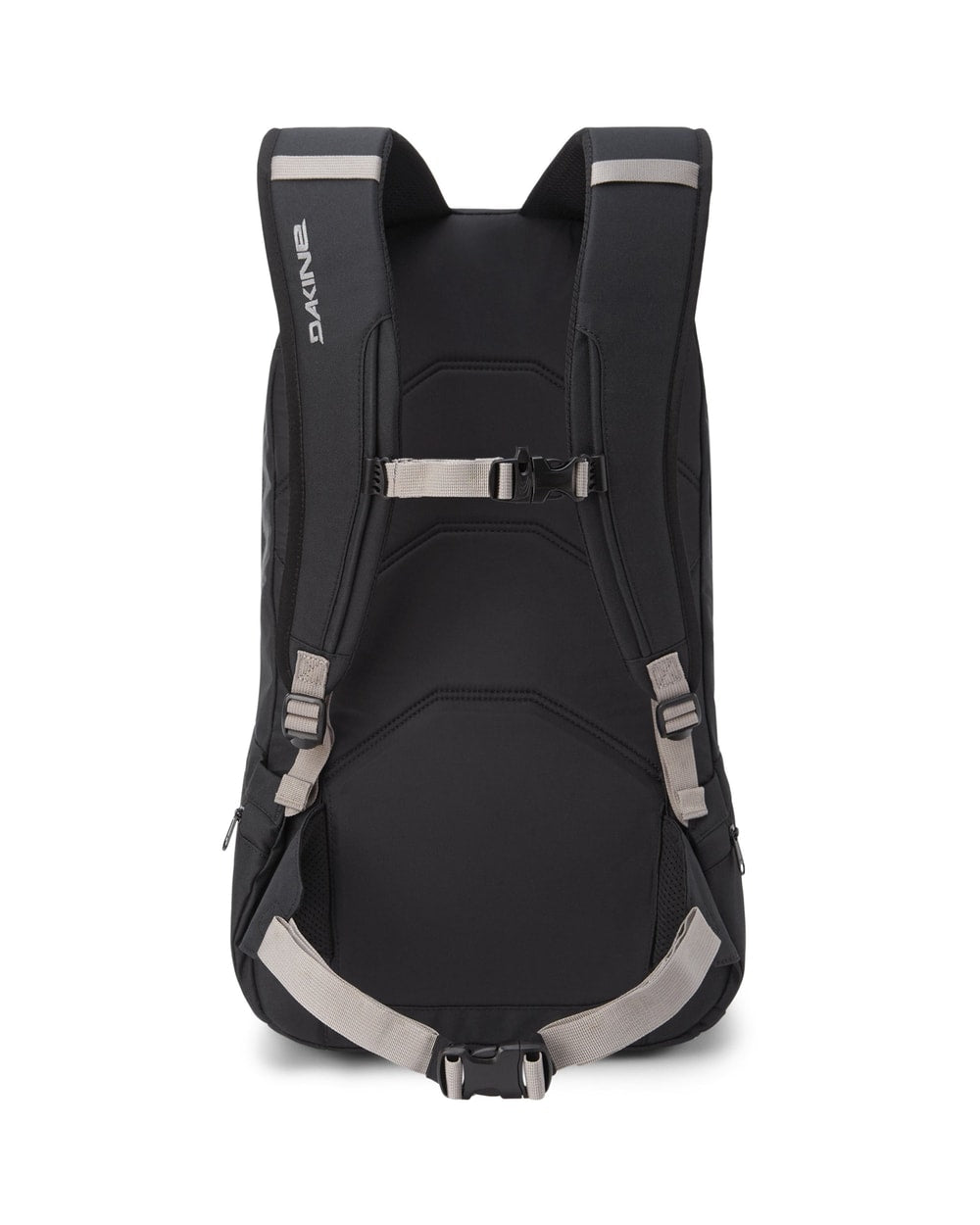 Dakine Mission 25L Backpack X Mayhem - Mayhem Griffin, back panel and straps