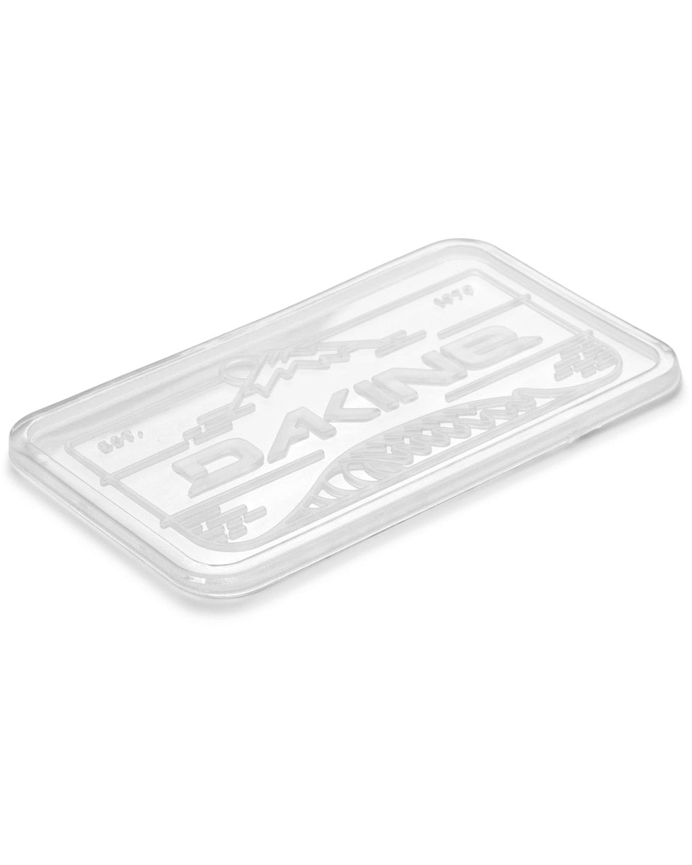 Dakine Peak to Peak Stomp Pad - Clear White, back view