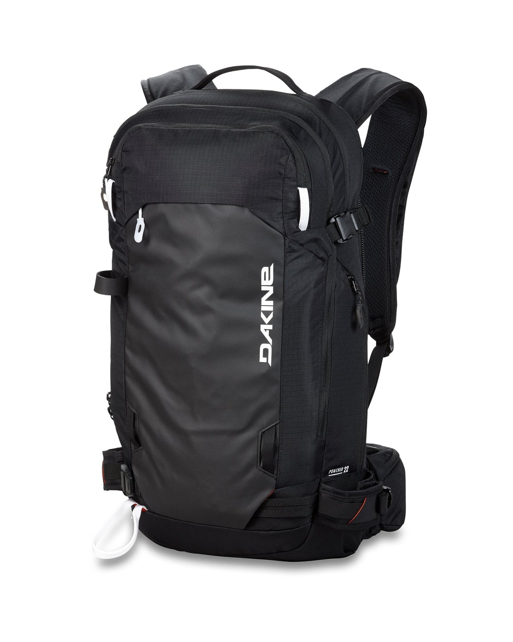 Dakine Poacher 22L Backpack - Black, front view