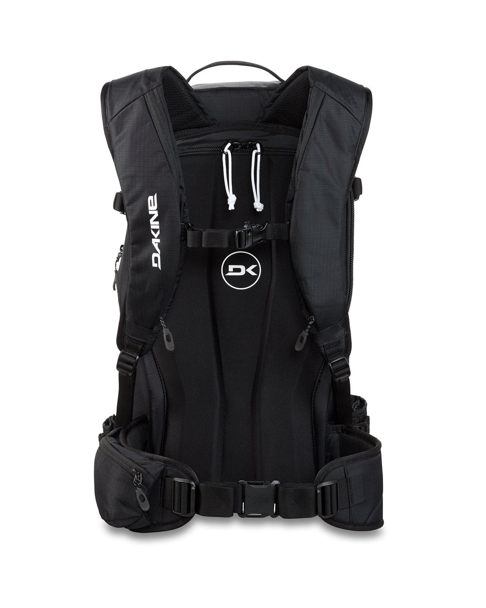 Dakine Poacher 22L Backpack - Black, back view