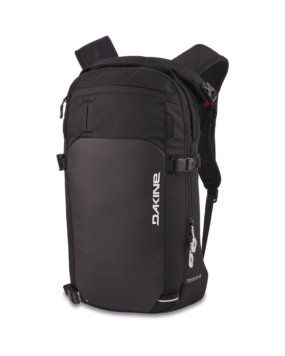 Dakine Poacher R.A.S. 18L Backpack - Black, front view