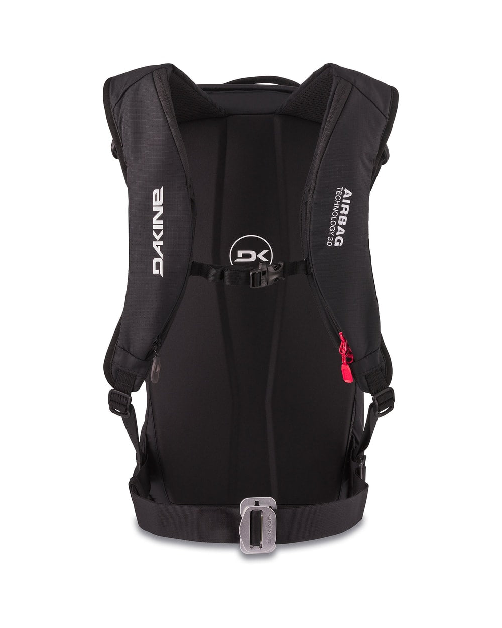 Dakine Poacher R.A.S. 18L Backpack - Black, back view