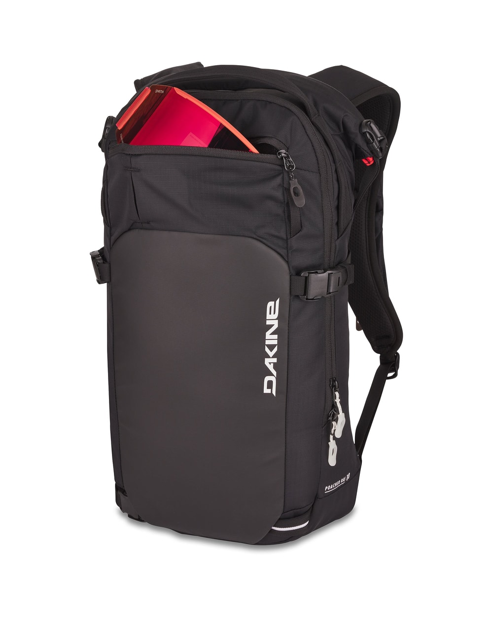 Dakine Poacher R.A.S. 18L Backpack - Black, detail view
