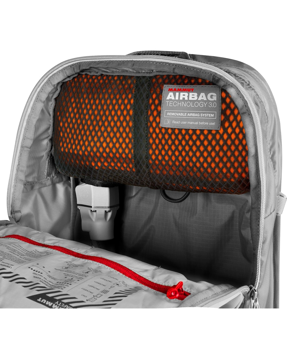 Dakine R.A.S. Removable Airbag 3.0 - Orange