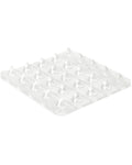 Dakine Ramp Spike Mat Stomp Pad - Clear, front view