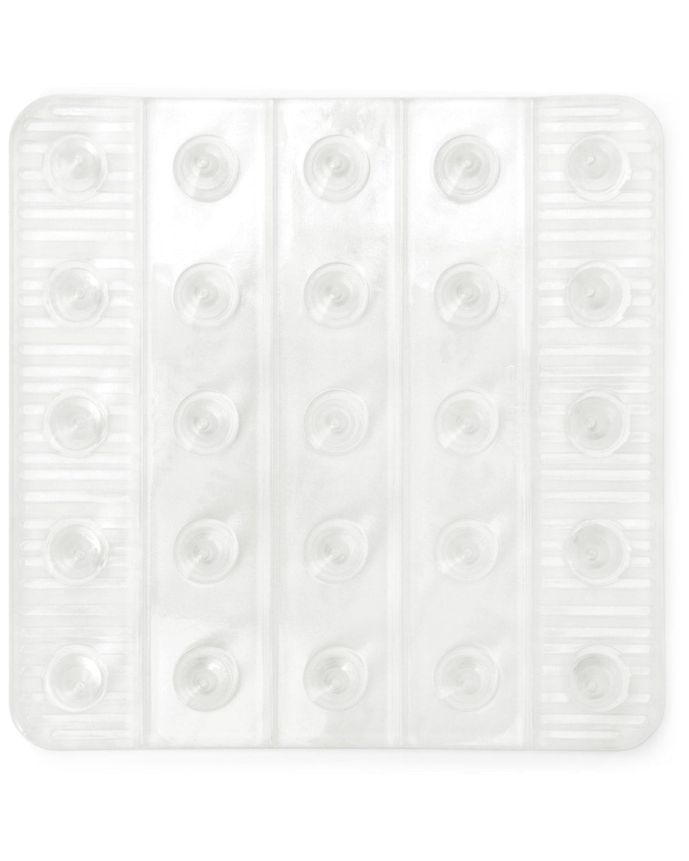 Dakine Ramp Spike Mat Stomp Pad - Clear, detail view
